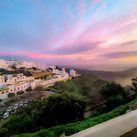 Atico Puerto Secreto - Loft Apartment Vejer de la Frontera