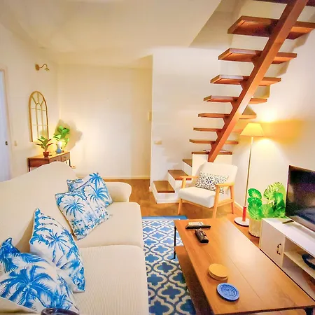 Atico Puerto Secreto - Loft Vejer de la Frontera