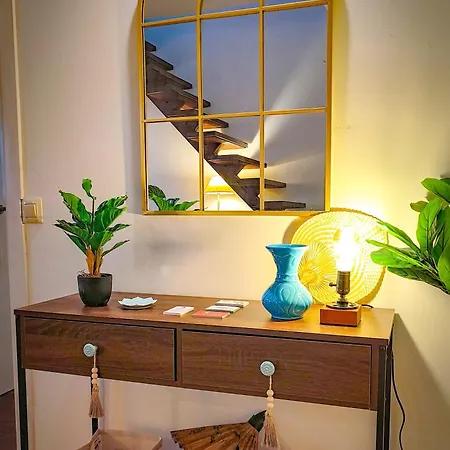 Atico Puerto Secreto - Loft Apartment