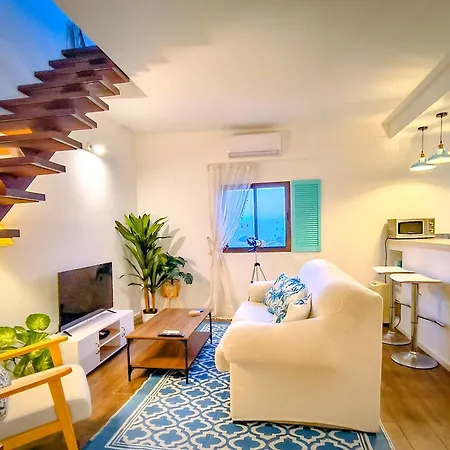 Apartment Atico Puerto Secreto - Loft