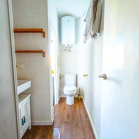 Apartment Atico Puerto Secreto - Loft *