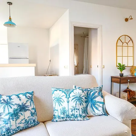 Atico Puerto Secreto - Loft Apartment Vejer de la Frontera