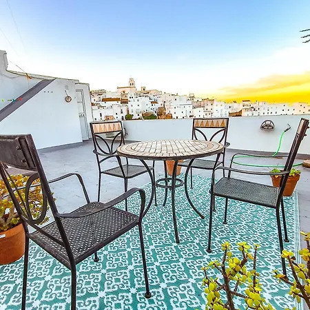 Apartment Atico Puerto Secreto - Loft Vejer de la Frontera