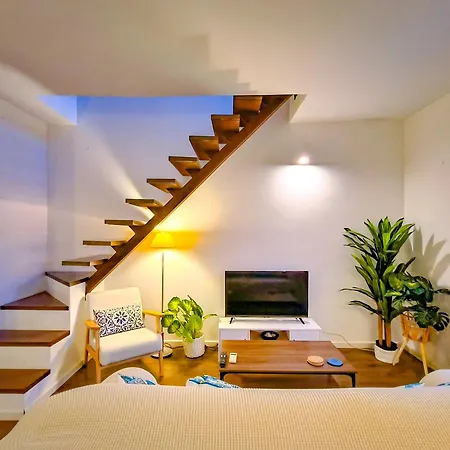 Atico Puerto Secreto - Loft *