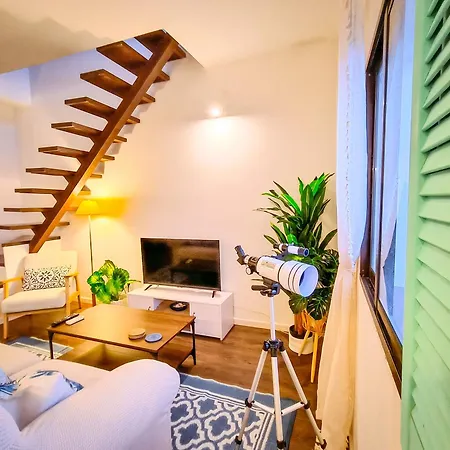 Atico Puerto Secreto - Loft Vejer de la Frontera