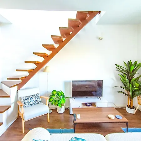 Atico Puerto Secreto - Loft