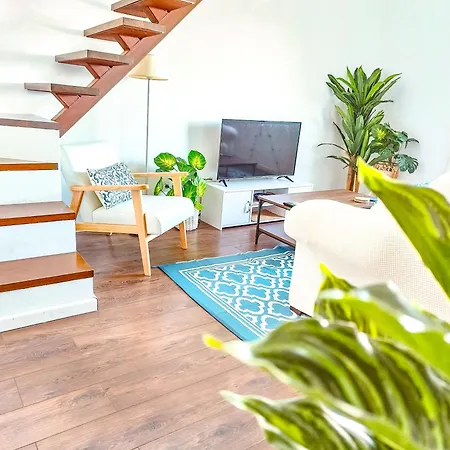 Atico Puerto Secreto - Loft Apartment *