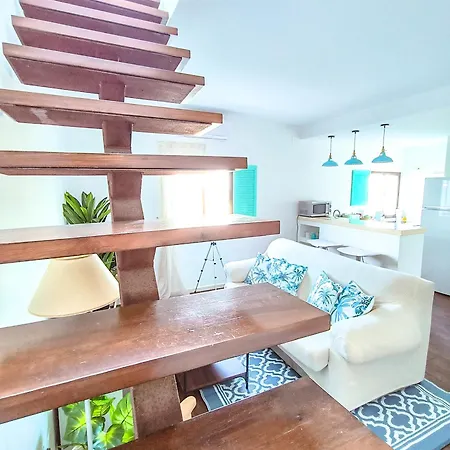 Atico Puerto Secreto - Loft *