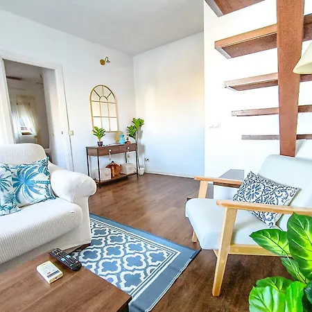 Atico Puerto Secreto - Loft Vejer de la Frontera