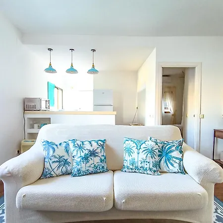 Atico Puerto Secreto - Loft Apartment