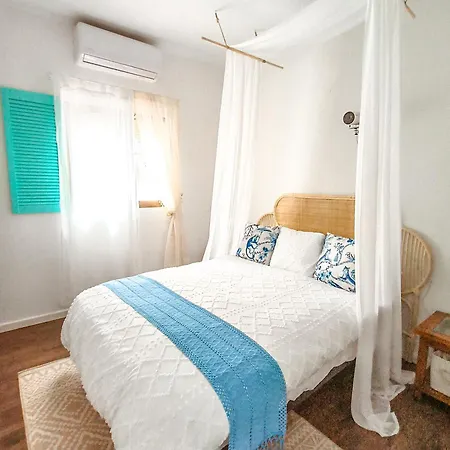 Atico Puerto Secreto - Loft Apartment Vejer de la Frontera