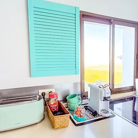 Atico Puerto Secreto - Loft