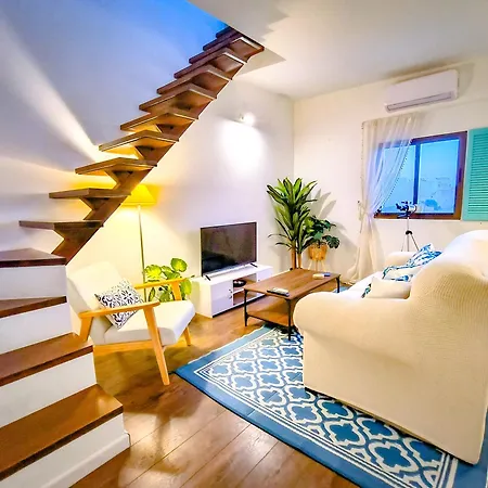 Apartment Atico Puerto Secreto - Loft *